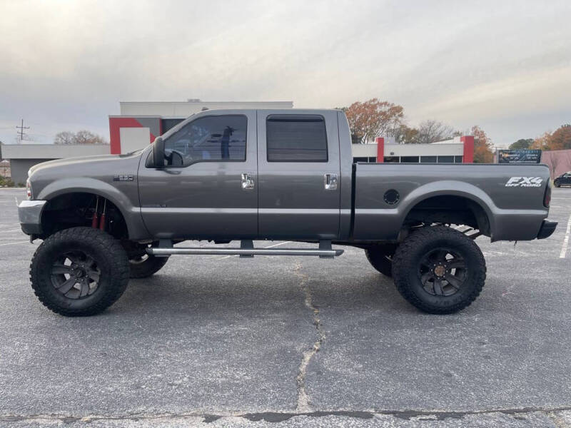 2003 Ford F-250 Super Duty XL photo 6