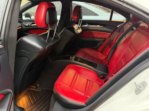 2016 Mercedes-Benz CLS AMG CLS 63 S