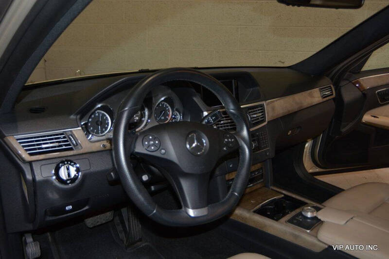 2010 Mercedes-Benz E-Class