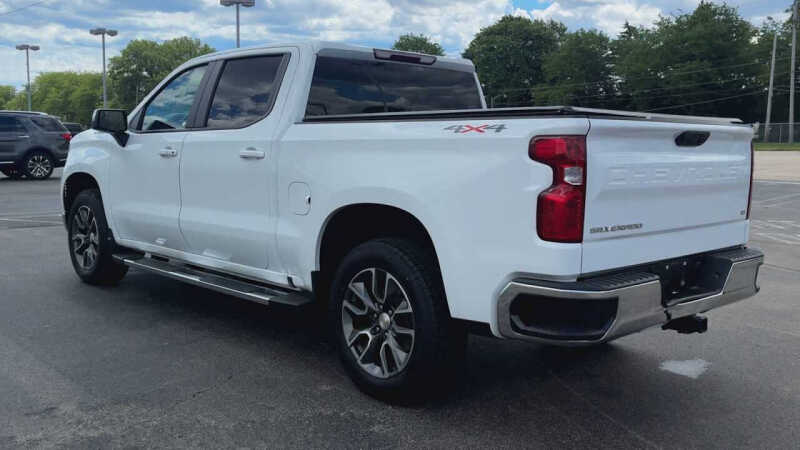 2023 Chevrolet Silverado 1500
