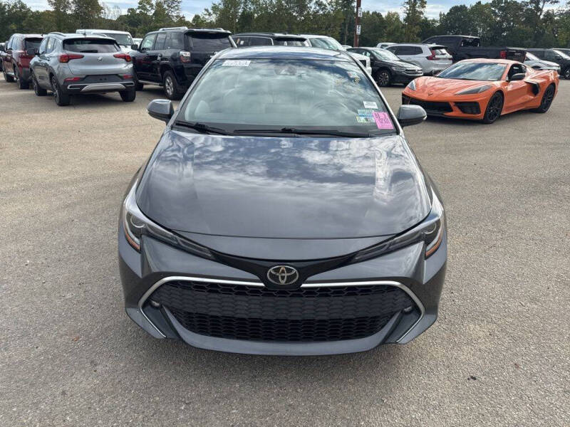 2022 Toyota Corolla Hatchback XSE