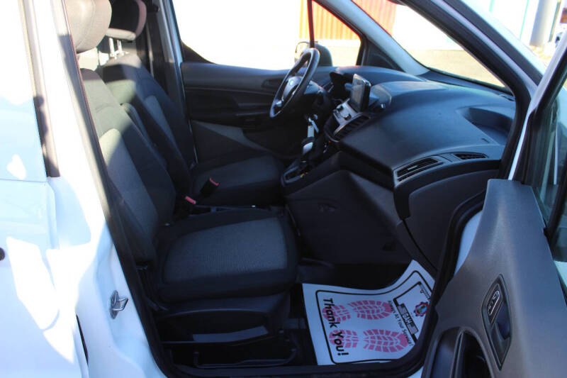 2020 Ford Transit Connect XL