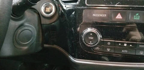 2017 Mitsubishi Outlander SEL