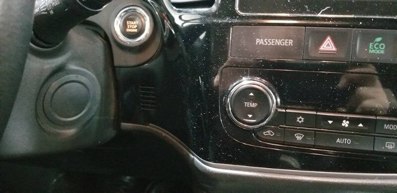 2017 Mitsubishi Outlander SEL