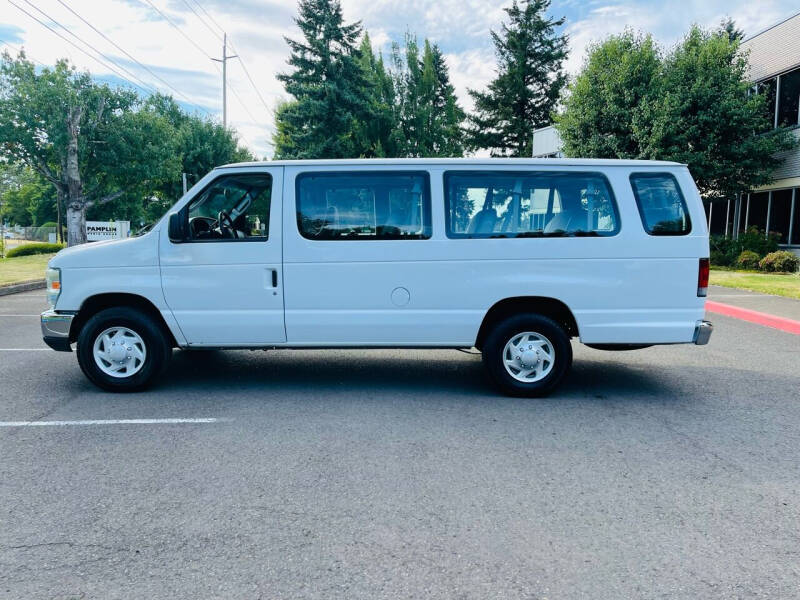 2008 Ford E-Series for sale at NW Leasing LLC in Milwaukie OR