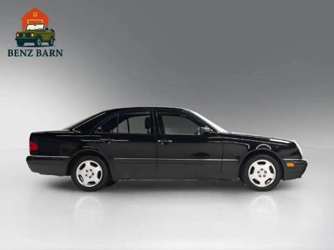 1997 Mercedes-Benz E-Class E 420