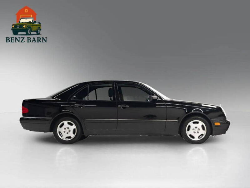 1997 Mercedes-Benz E-Class E 420