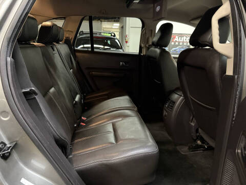 2008 Ford Edge Limited