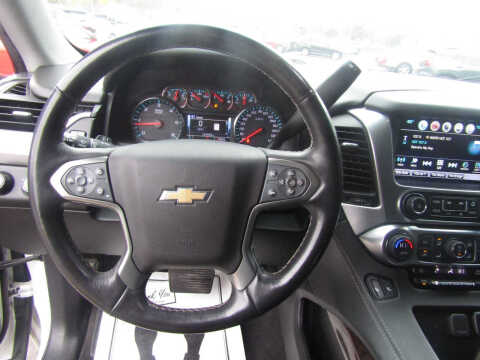 2018 Chevrolet Tahoe LT