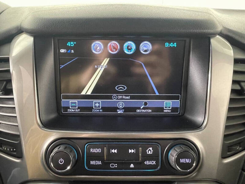 2018 Chevrolet Tahoe Premier