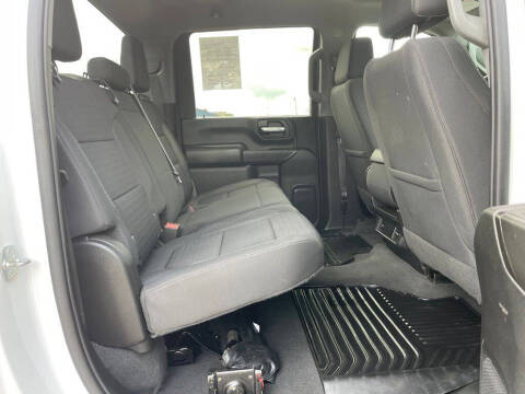 2023 Chevrolet Silverado 2500HD
