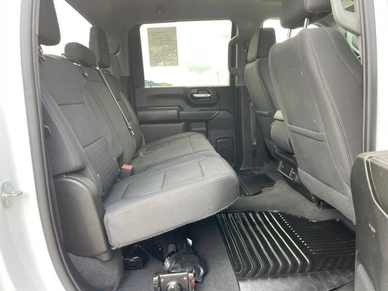 2023 Chevrolet Silverado 2500HD