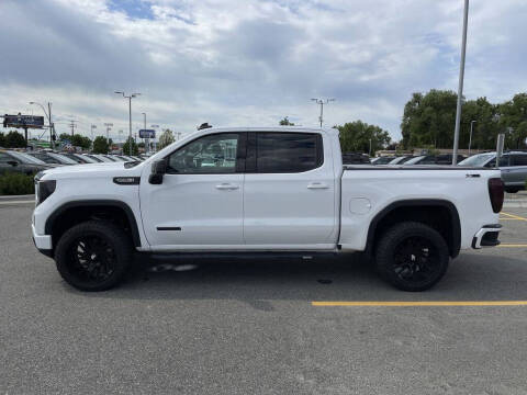 2023 GMC Sierra 1500