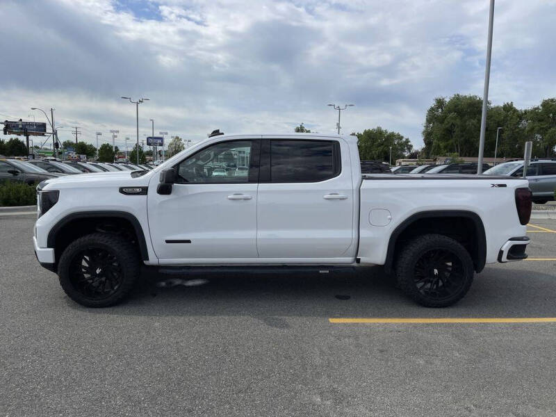 2023 GMC Sierra 1500