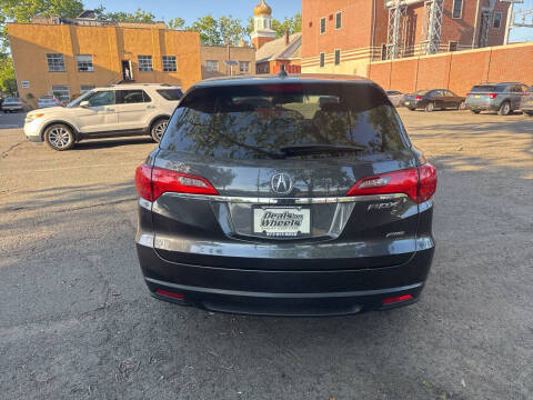 2015 Acura RDX w/Tech