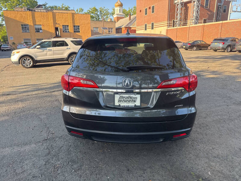2015 Acura RDX w/Tech