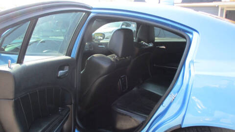 2015 Dodge Charger R/T Scat Pack