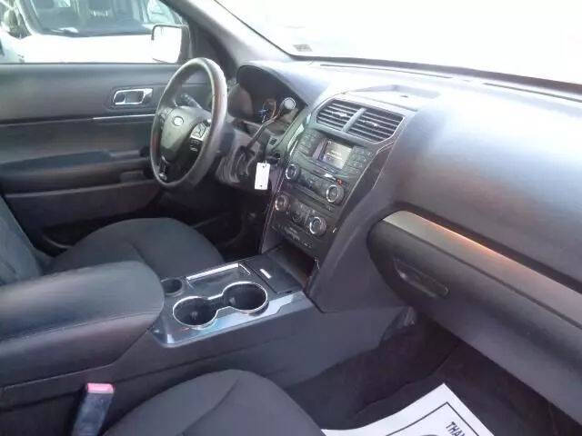 2018 Ford Explorer Police Interceptor Utility