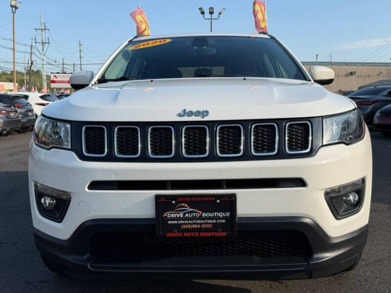 2020 Jeep Compass Altitude