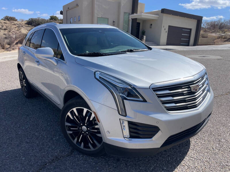 2017 Cadillac XT5 Premium Luxury