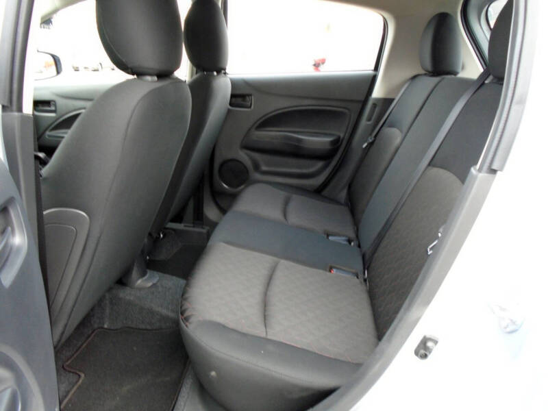 2024 Mitsubishi Mirage ES
