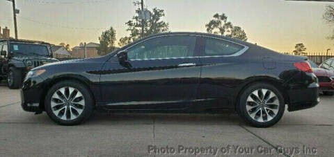 2013 Honda Accord LX-S