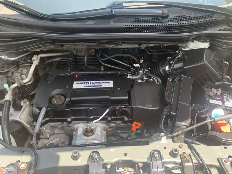 2015 Honda CR-V EX