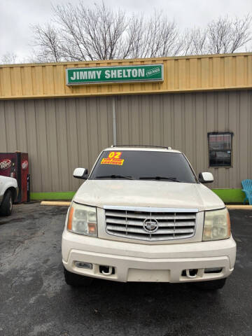 2002 Cadillac Escalade