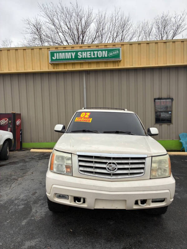 2002 Cadillac Escalade