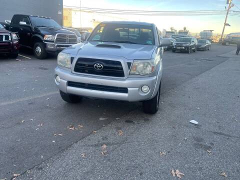 2007 Toyota Tacoma for sale at A1 Auto Mall LLC in Hasbrouck Heights NJ