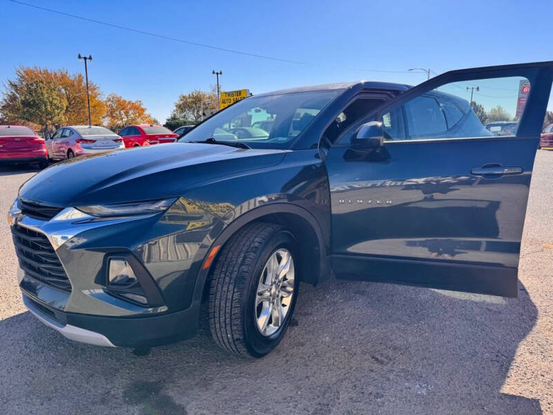 2020 Chevrolet Blazer LT