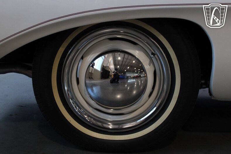 1962 Pontiac Tempest