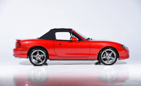 2004 Mazda MAZDASPEED MX-5