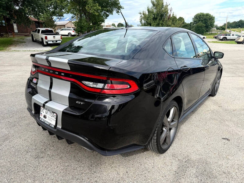 2016 Dodge Dart GT