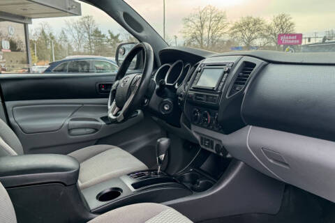 2015 Toyota Tacoma V6