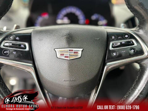 2015 Cadillac ATS 2.0T