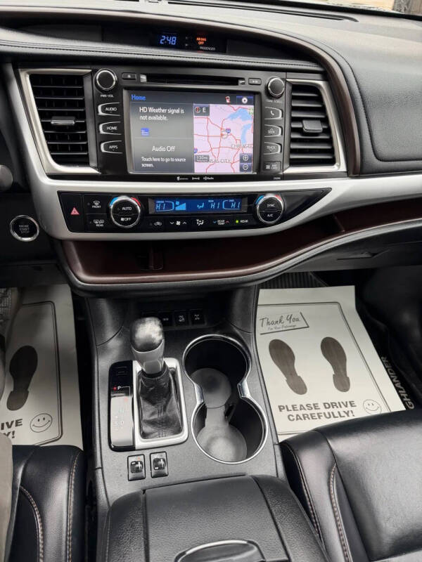 2019 Toyota Highlander