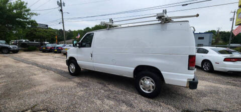 2010 Ford E-Series E-250