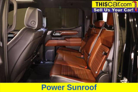 2023 GMC Sierra 1500 Denali Ultimate