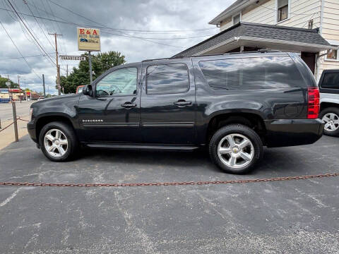 2011 Chevrolet Suburban LS
