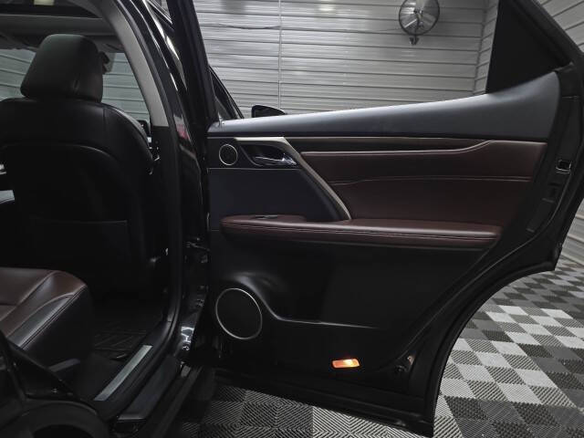 2017 Lexus RX 350