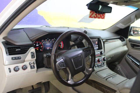 2016 GMC Yukon Denali