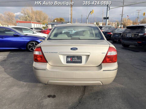 2006 Ford Five Hundred SEL