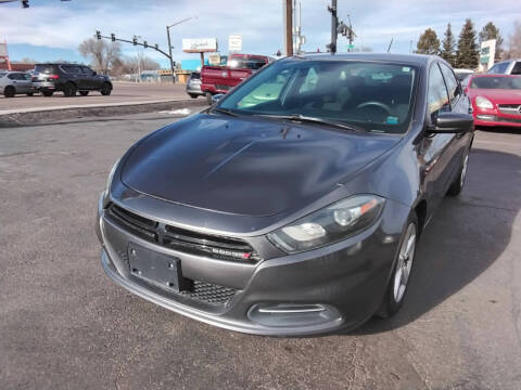 2016 Dodge Dart SXT