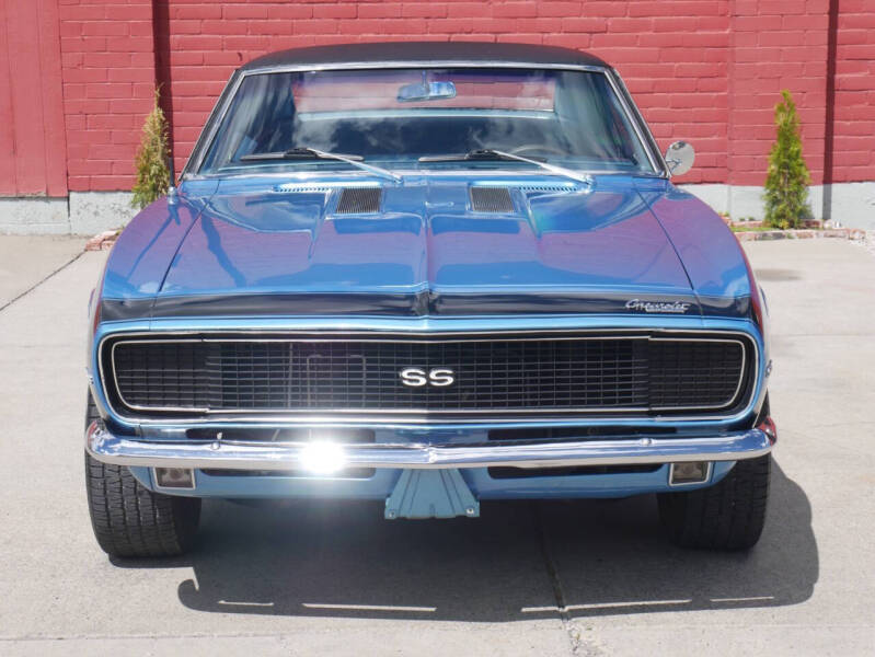 1967 Chevrolet Camaro