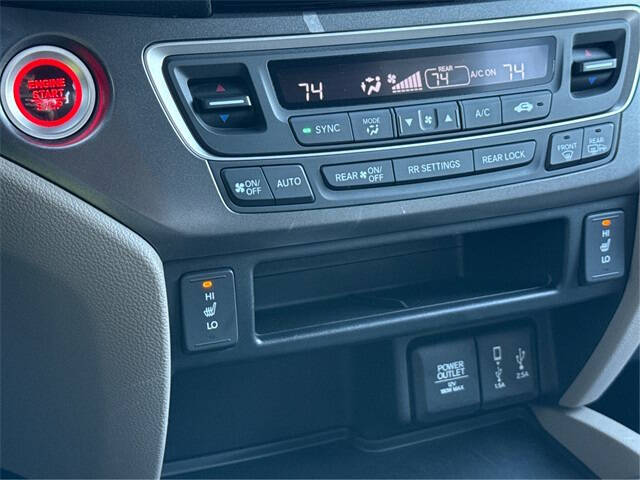 2017 Honda Pilot EX-L