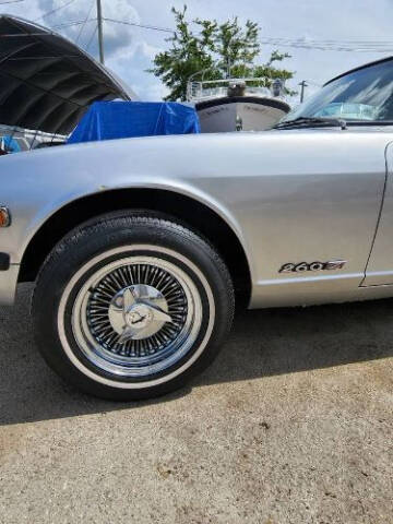 1974 Datsun 260Z