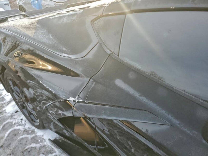 2020 Chevrolet Corvette Stingray