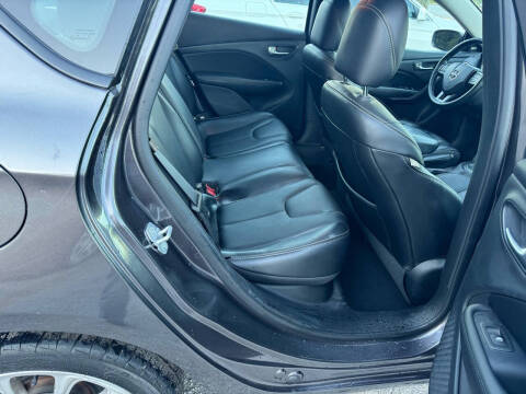 2015 Dodge Dart Limited