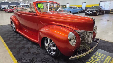 1940 Ford Deluxe